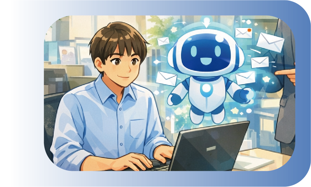 あなた専用のAI