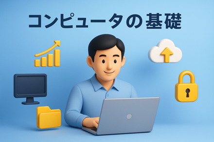 コンピュータの基礎の画像